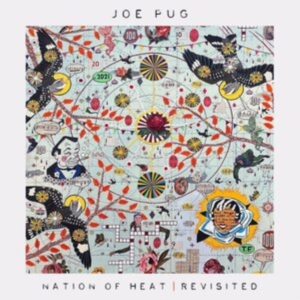 Joe Pug - Nation Of Heat | Revisited in der Gruppe CD / Pop-Rock bei Bengans Skivbutik AB (4167468)