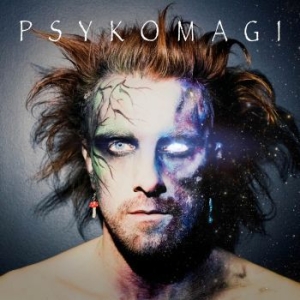 Dretvik Jïrgen - Psykomagi in der Gruppe CD bei Bengans Skivbutik AB (4167469)