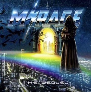 Mirage - Sequel in der Gruppe VINYL / Hårdrock/ Heavy metal bei Bengans Skivbutik AB (4167475)