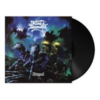 KING DIAMOND - ABIGAIL (BLACK VINYL LP) in der Gruppe UNSERE TIPPS / Halloween bei Bengans Skivbutik AB (4167477)