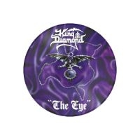 KING DIAMOND - EYE THE (PICTURE VINYL LP) in der Gruppe VINYL / Dansk Musik,Hårdrock bei Bengans Skivbutik AB (4167480)