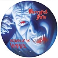 MERCYFUL FATE - RETURN OF THE VAMPIRE (PICTURE VINY in der Gruppe Minishops / Mercyful Fate bei Bengans Skivbutik AB (4167482)