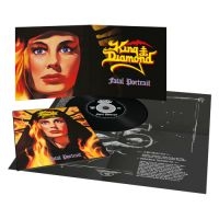 KING DIAMOND - FATAL PORTRAIT (DIGISLEEVE) in der Gruppe CD / Dansk Musik,Hårdrock bei Bengans Skivbutik AB (4167486)