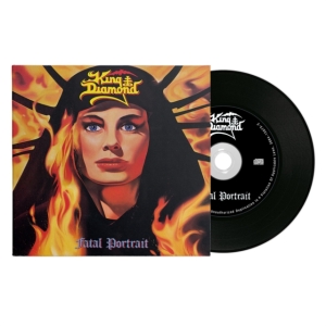 KING DIAMOND - FATAL PORTRAIT (DIGISLEEVE) in der Gruppe CD / Dansk Musik,Hårdrock bei Bengans Skivbutik AB (4167486)