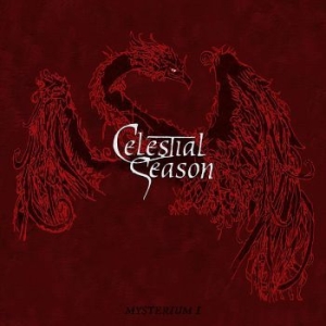 Celestial Season - Mysterium I in der Gruppe CD / Hårdrock bei Bengans Skivbutik AB (4167488)