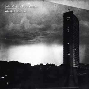 Cage John - Four Walls in der Gruppe Externt_Lager / Naxoslager bei Bengans Skivbutik AB (4167496)