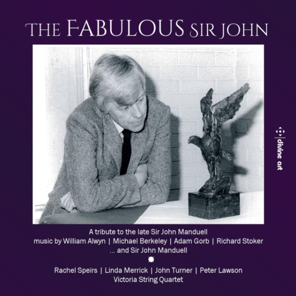 Various - Alwyn, Berkeley, Gorb, Manduell & S in der Gruppe CD / Bestseller bei Bengans Skivbutik AB (4167503)