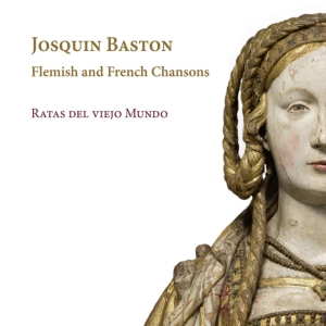 Baston Josquin - Flemish & French Chansons in der Gruppe Externt_Lager / Naxoslager bei Bengans Skivbutik AB (4167512)