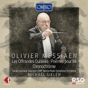 Messiaen Olivier - Poemes Pour Mi in der Gruppe CD bei Bengans Skivbutik AB (4167513)