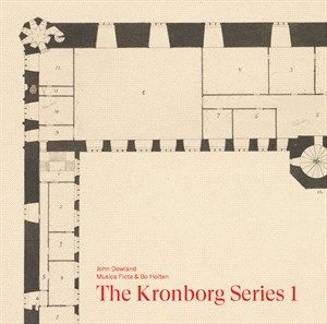 Dowland John - The Kronborg Series, Vol. 1 in der Gruppe CD / Klassiskt bei Bengans Skivbutik AB (4167514)