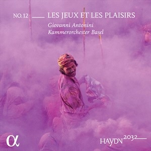 Haydn Franz Joseph - Haydn 2032, Vol. 12: Les Jeux Et Le in der Gruppe CD bei Bengans Skivbutik AB (4167515)
