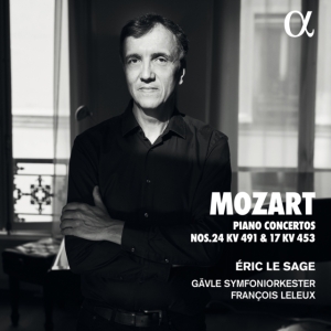 Mozart Wolfgang Amadeus - Piano Concertos Nos. 24, Kv 491 & 1 in der Gruppe Externt_Lager / Naxoslager bei Bengans Skivbutik AB (4167518)