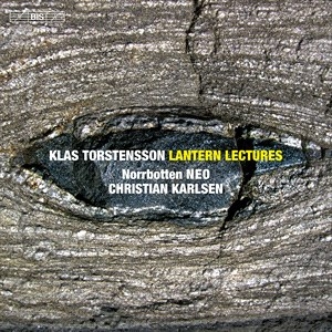 Torstensson Klas - Lantern Lectures I-Iv For Sinfoniet in der Gruppe MUSIK / SACD / Klassiskt bei Bengans Skivbutik AB (4167521)