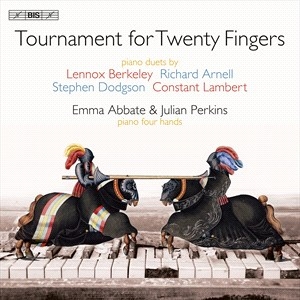 Various - Arnell, Berkeley, Dodgson & Lambert in der Gruppe MUSIK / SACD / Klassiskt bei Bengans Skivbutik AB (4167523)