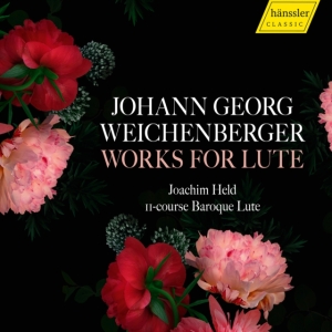 Weichenberger Johann Georg - Works For Flute in der Gruppe CD bei Bengans Skivbutik AB (4167525)