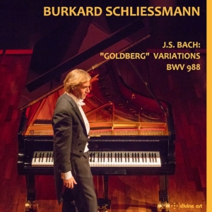 Bach Johann Sebastian - The Goldberg Variations, Bwv988 (2C in der Gruppe MUSIK / SACD / Klassiskt bei Bengans Skivbutik AB (4167527)