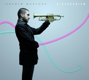 Ibrahim Maalouf - Diachronism in der Gruppe CD bei Bengans Skivbutik AB (4167602)