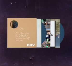 Diiv - Oshin - 10Th Anniversary Reissue (+ in der Gruppe VINYL / Pop-Rock bei Bengans Skivbutik AB (4167611)