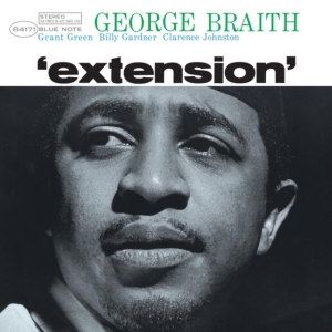 George Braith - Extension in der Gruppe VINYL bei Bengans Skivbutik AB (4167629)