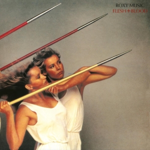 Roxy Music - Flesh And Blood (Vinyl) in der Gruppe VINYL / Pop-Rock bei Bengans Skivbutik AB (4167633)