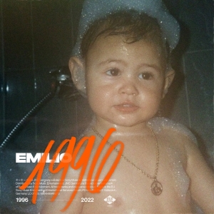 Emilio - 1996 in der Gruppe CD / Pop-Rock bei Bengans Skivbutik AB (4167645)