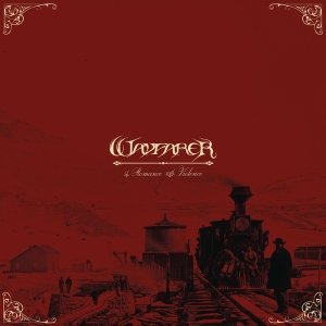 Wayfarer - A Romance With Violence (Re-Issue 2022) in der Gruppe CD bei Bengans Skivbutik AB (4167646)
