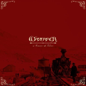 Wayfarer - A Romance With Violence (Re-Issue 2022) in der Gruppe Övrigt / bei Bengans Skivbutik AB (4167646)