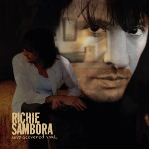 Richie Sambora - Undiscovered Soul in der Gruppe VINYL / Pop-Rock bei Bengans Skivbutik AB (4167655)