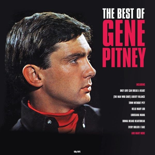 Gene Pitney - Best Of Gene Pitney in der Gruppe VINYL / Pop bei Bengans Skivbutik AB (4167688)