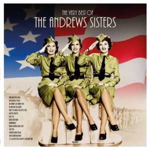 Andrews Sisters - Very Best Of in der Gruppe VINYL / Pop-Rock bei Bengans Skivbutik AB (4167689)