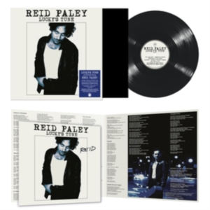 Paley Reid - Lucky's Tune in der Gruppe VINYL / Pop-Rock bei Bengans Skivbutik AB (4167697)