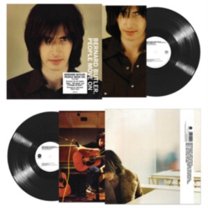 Butler Bernard - People Move On in der Gruppe Minishops / Bernard Butler bei Bengans Skivbutik AB (4167698)