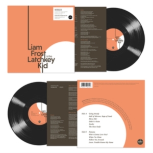Frost Liam - Latchkey Kid in der Gruppe VINYL / Pop-Rock bei Bengans Skivbutik AB (4167701)