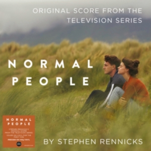 Rennicks Stephen - Normal People (Original Score) in der Gruppe VINYL / Film-Musikal,Pop-Rock bei Bengans Skivbutik AB (4167702)