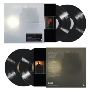 Echo & The Bunnymen - Live In Liverpool in der Gruppe VINYL / Pop-Rock bei Bengans Skivbutik AB (4167703)