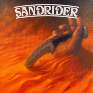 Sandrider - Sandrider in der Gruppe VINYL / Pop-Rock bei Bengans Skivbutik AB (4167755)