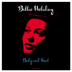Holiday Billie - Body & Soul  (Red Vinyl) in der Gruppe VINYL / Jazz bei Bengans Skivbutik AB (4167759)