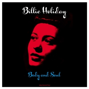Holiday Billie - Body & Soul  (Red Vinyl) in der Gruppe VINYL / Jazz bei Bengans Skivbutik AB (4167759)