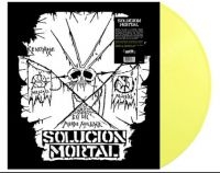 Solucion Mortal - Solucion Mortal in der Gruppe VINYL / Pop-Rock bei Bengans Skivbutik AB (4167766)