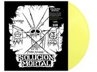 Solucion Mortal - Solucion Mortal in der Gruppe VINYL / Pop-Rock bei Bengans Skivbutik AB (4167766)