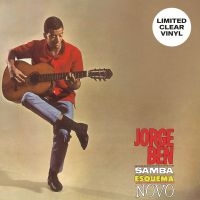 Ben Jorge - Samba Esquema Novo in der Gruppe VINYL / Jazz,Pop-Rock,World Music bei Bengans Skivbutik AB (4167771)