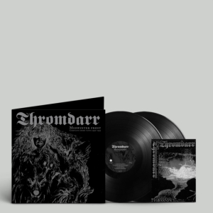 Thromdarr - Midwinter Frost - Complete Demo Tap in der Gruppe Övrigt /  bei Bengans Skivbutik AB (4167775)