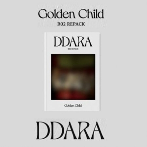 Golden Child - Vol.2 Repackage [DDARA] A ver. in der Gruppe CD / K-Pop bei Bengans Skivbutik AB (4167778)