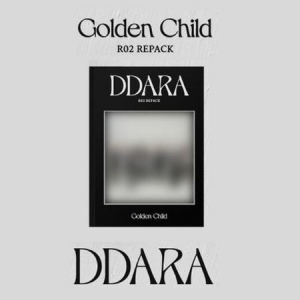Golden Child - Vol.2 Repackage [DDARA] B ver. in der Gruppe CD / K-Pop bei Bengans Skivbutik AB (4167779)