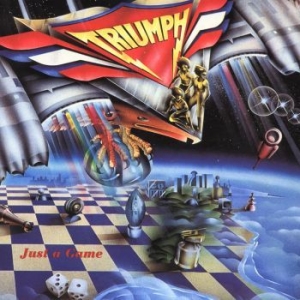 Triumph - Just A Game in der Gruppe CD / Pop-Rock bei Bengans Skivbutik AB (4168185)
