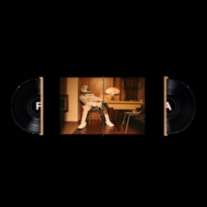 Idles - Crawler (Deluxe Edition, 2Lp) in der Gruppe VINYL / Hårdrock,Pop-Rock bei Bengans Skivbutik AB (4168230)