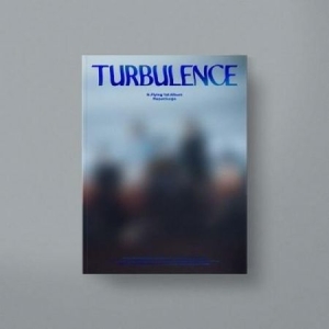 N.FLYING - 1st Repackage [TURBULENCE] in der Gruppe Minishops / K-Pop Minishops / K-Pop Sonstige bei Bengans Skivbutik AB (4168256)
