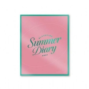 Blackpink - BLACKPINK 2021 SUMMER DIARY [KiT VIDEO] in der Gruppe Minishops / K-Pop Minishops / Blackpink bei Bengans Skivbutik AB (4168273)