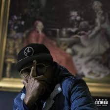 ELZhi - Seven Times Down Eight Times Up in der Gruppe VINYL / Hip Hop bei Bengans Skivbutik AB (4168371)