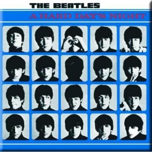 The Beatles - Hard Days Night Magnet in der Gruppe Minishops / Beatles bei Bengans Skivbutik AB (4168425)